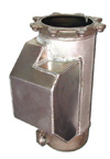 Lingenfelter Z06 Corvette LS7 High Capacity 9 Quart Dry Sump Oil System Tank 2006-2008